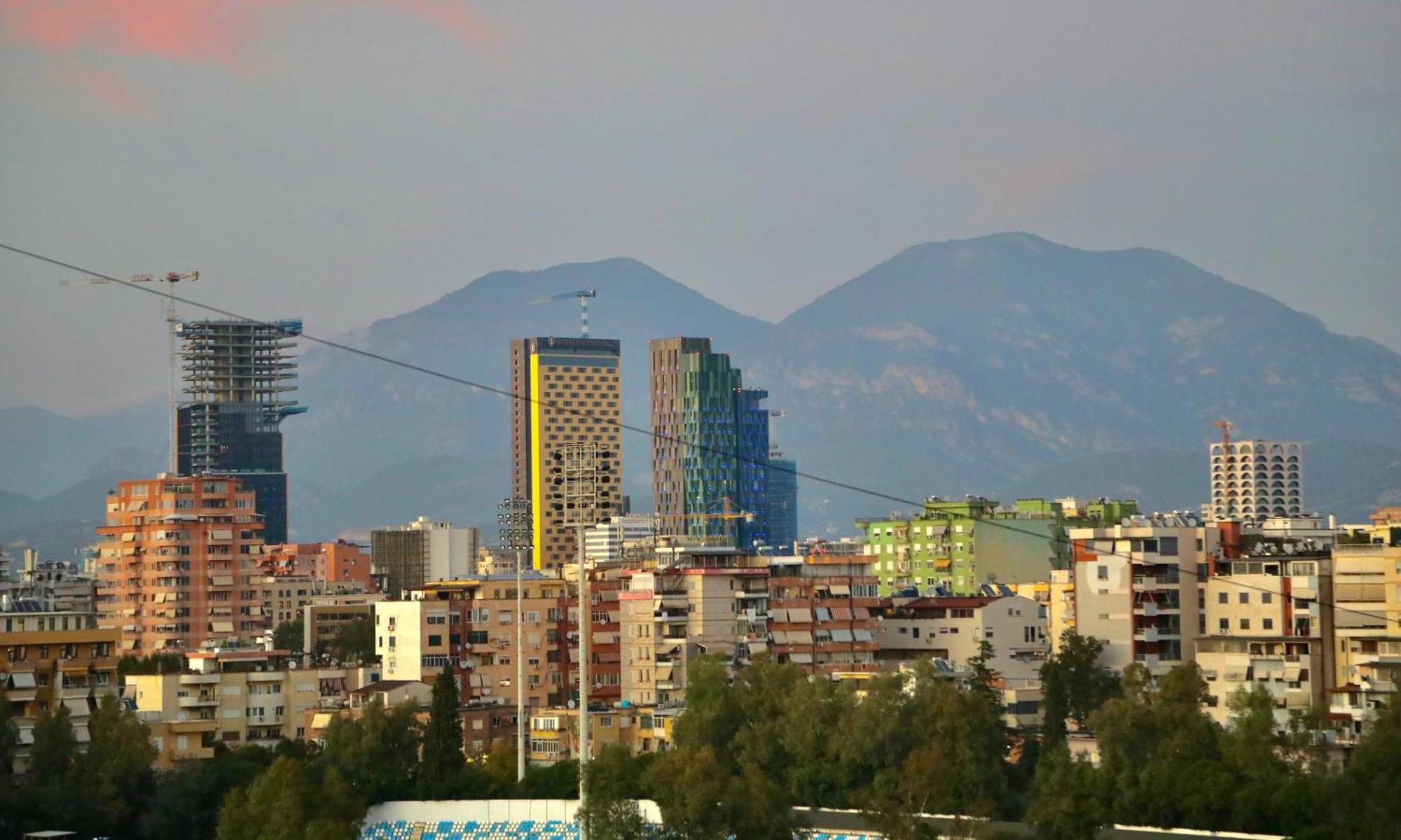 View By Apartment Tirana