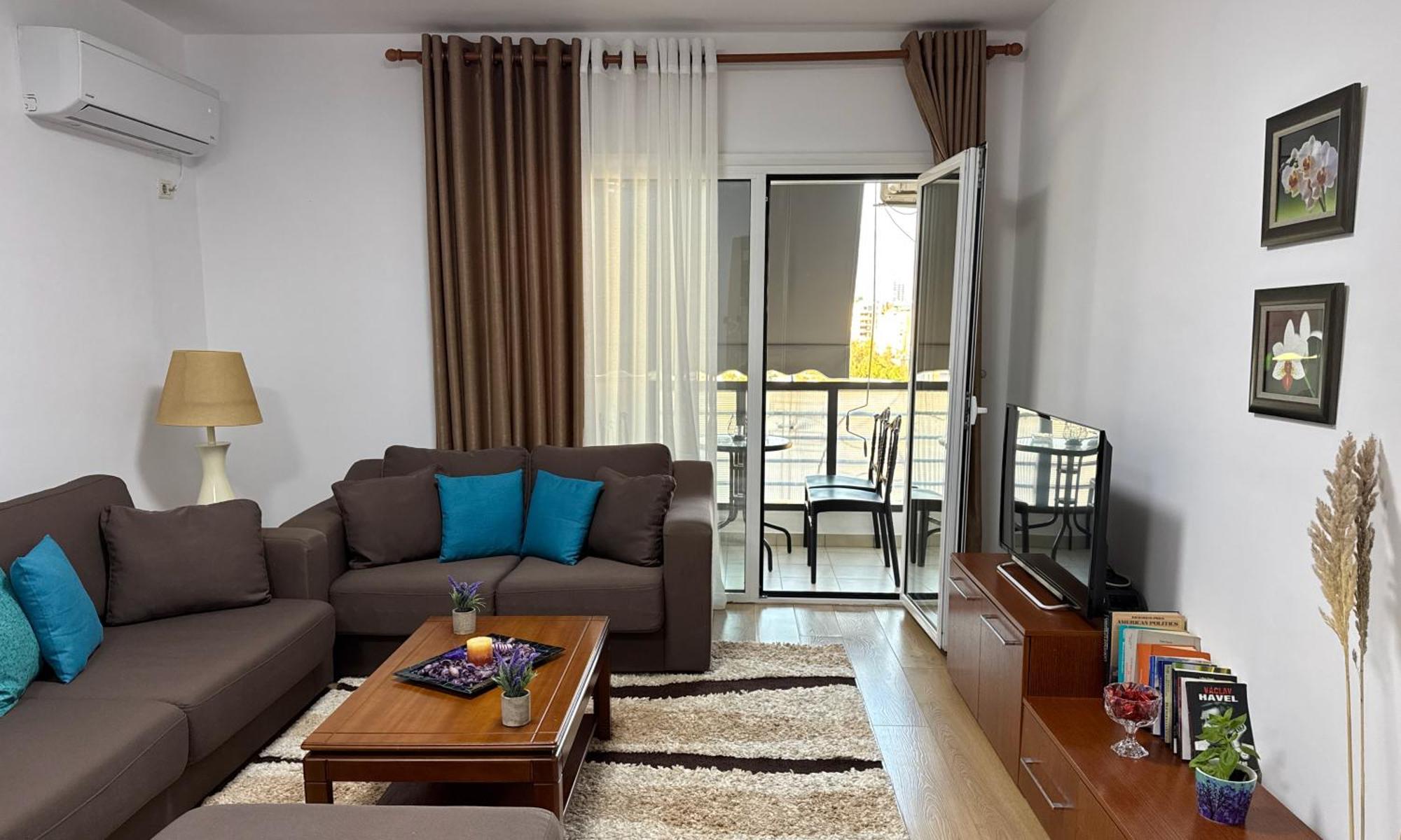 View By Apartment Tirana
