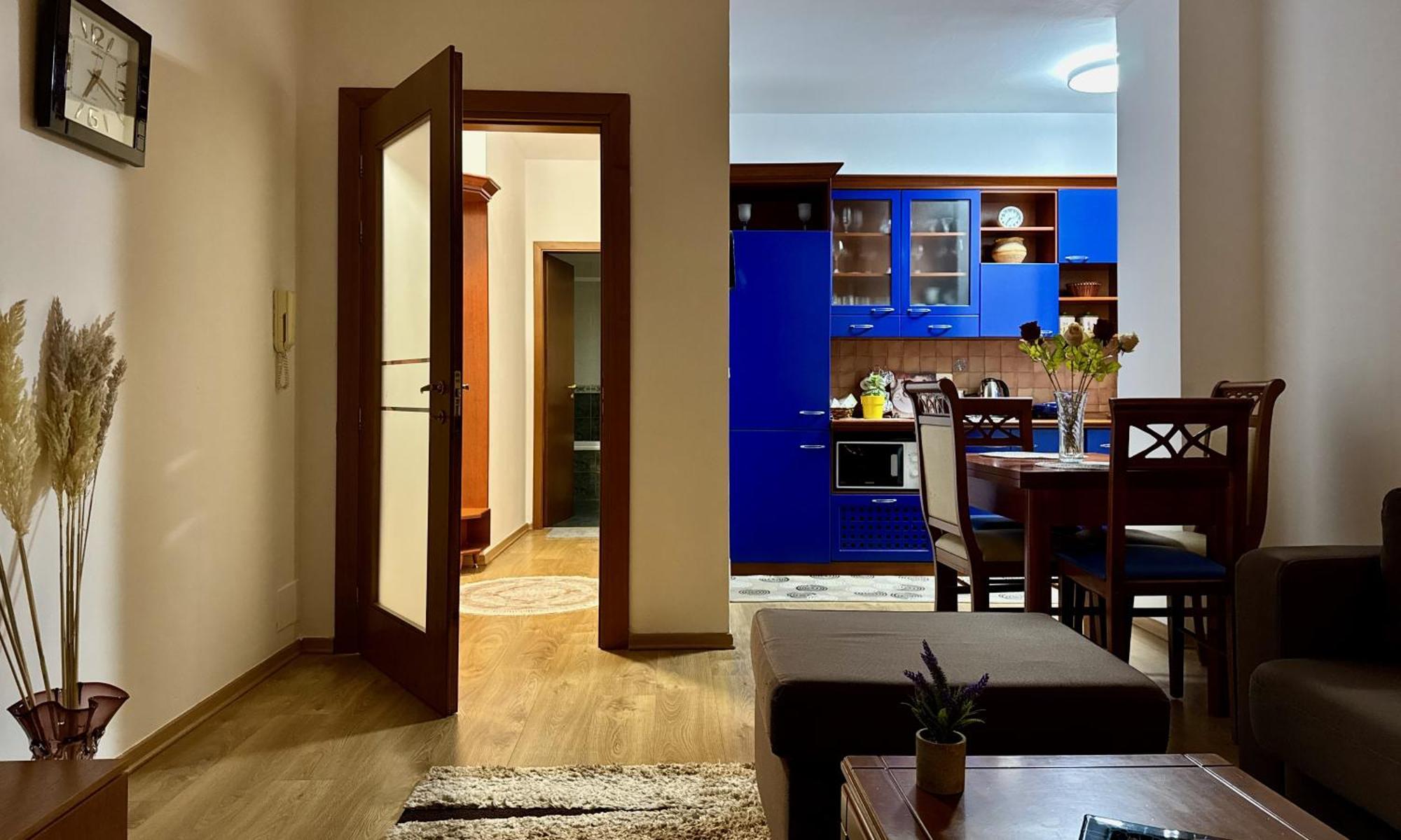 View By Apartment