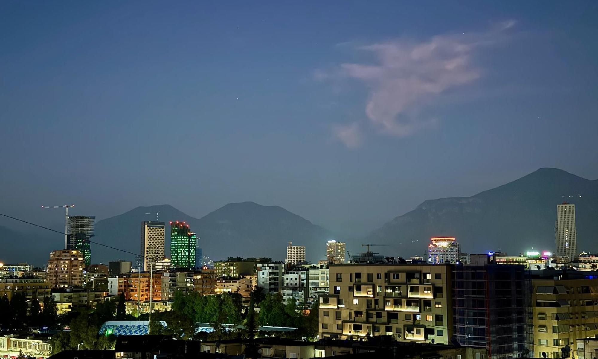 View By Apartment Tirana