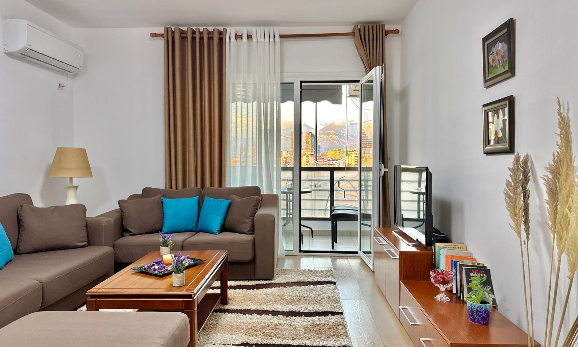 View By Apartment Tirana