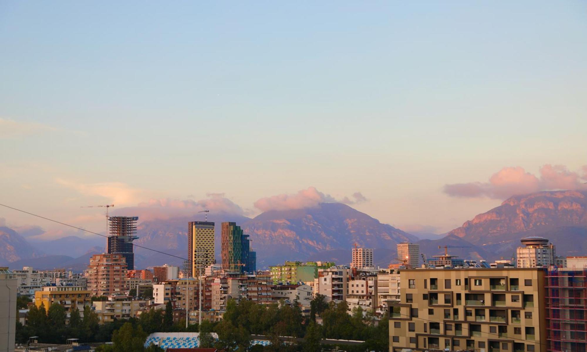 View By Tirana